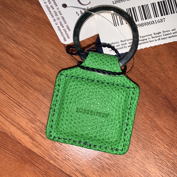 NWT Authentic Burberry Keychain - Picture 6 of 6
